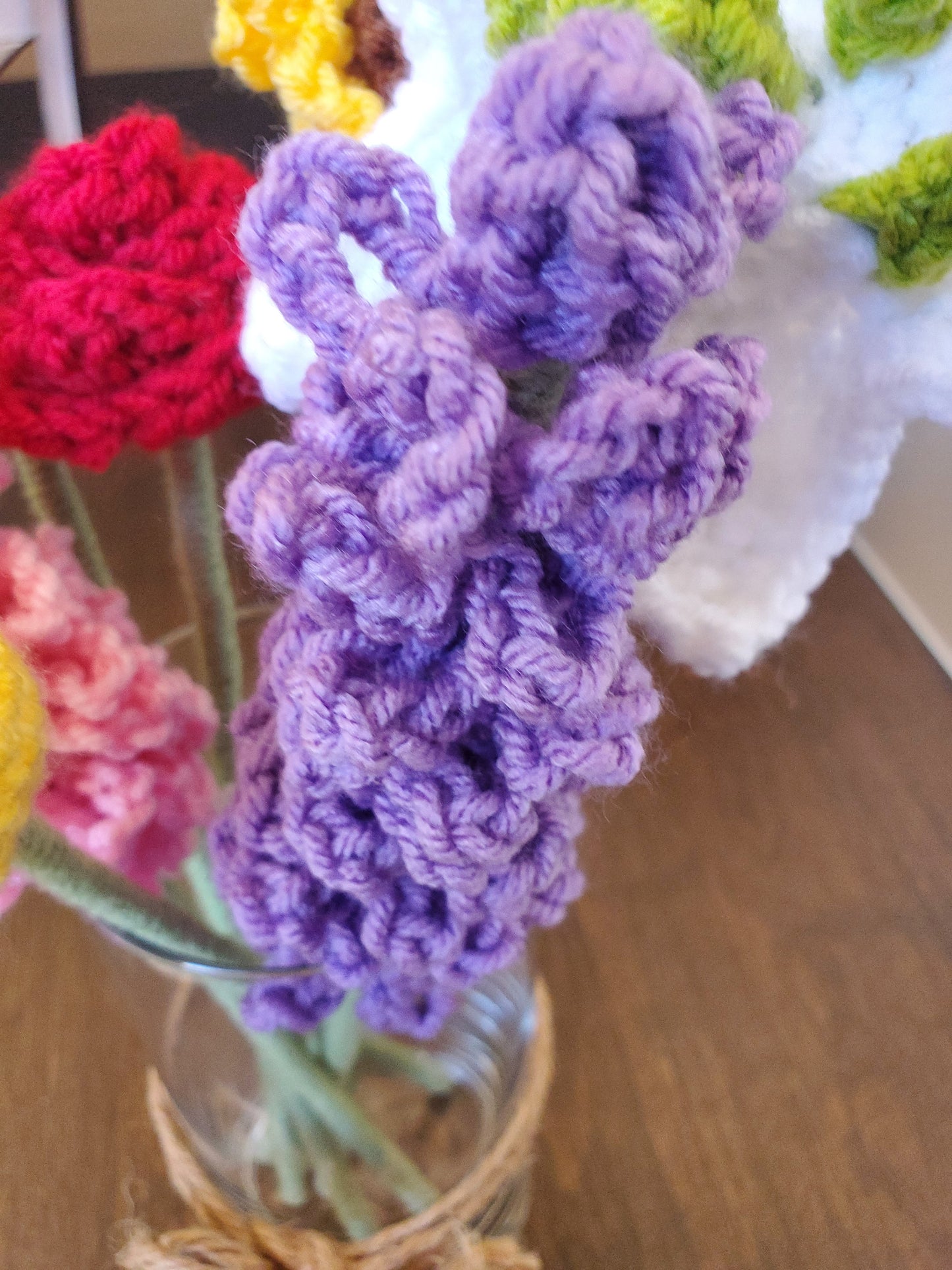 Crochet Flower