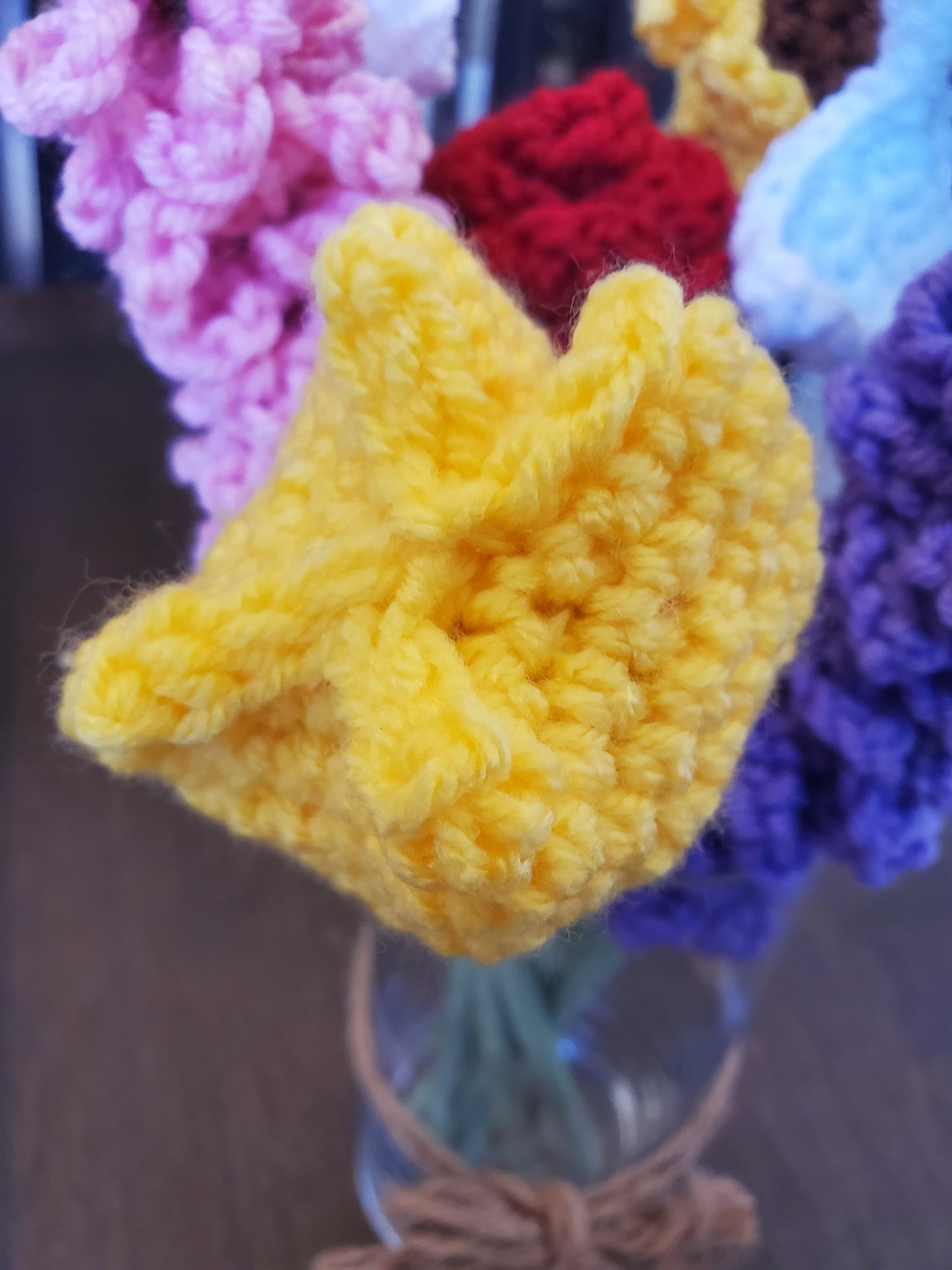 Crochet Flower