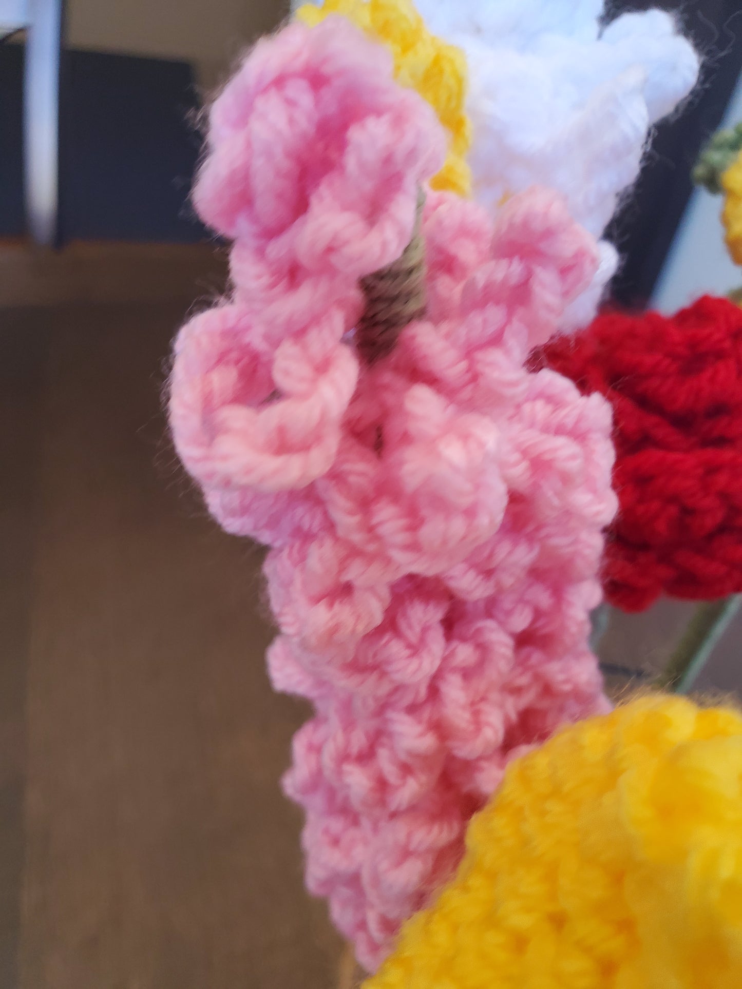 Crochet Flower