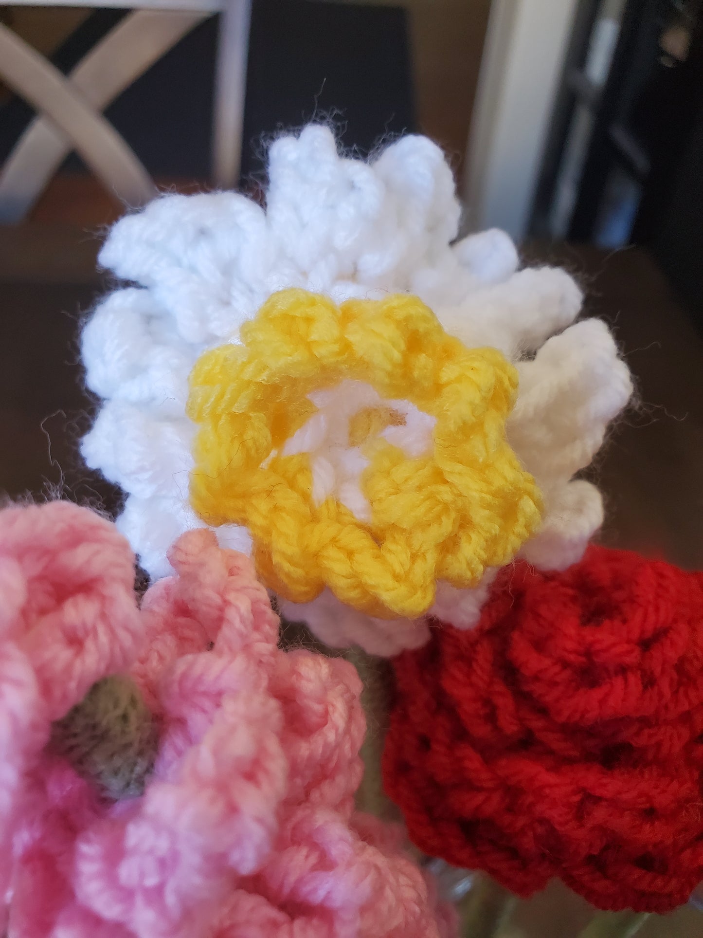 Crochet Flower