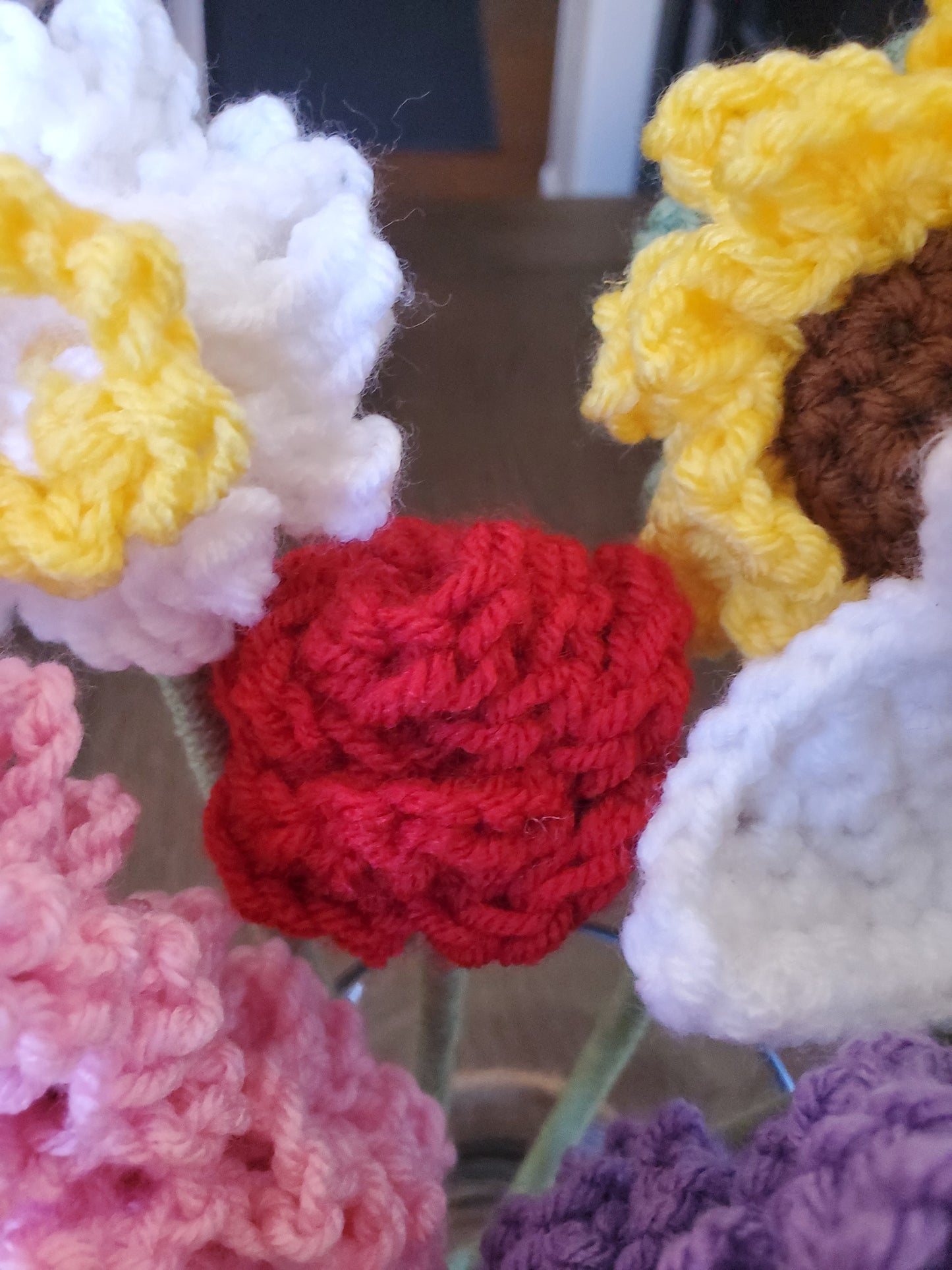 Crochet Flower