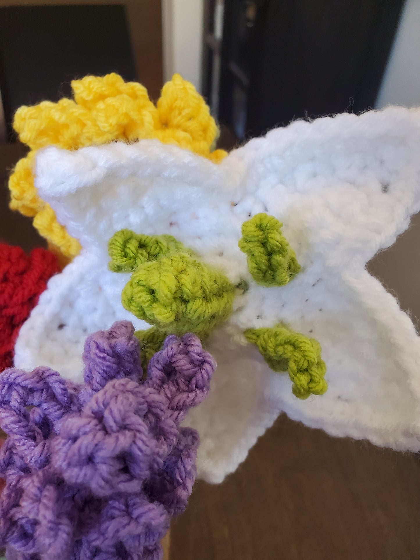 Crochet Flower