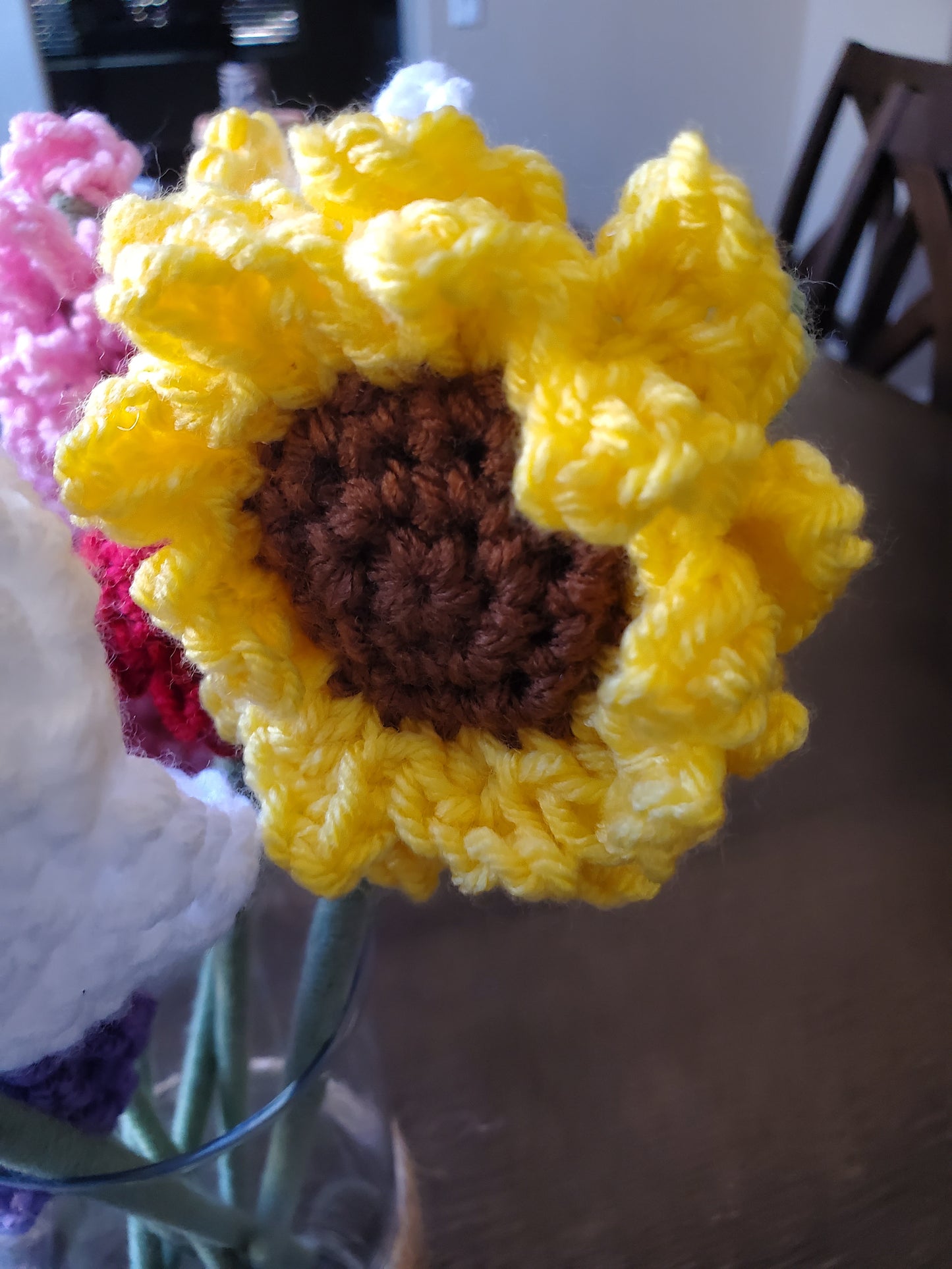 Crochet Flower