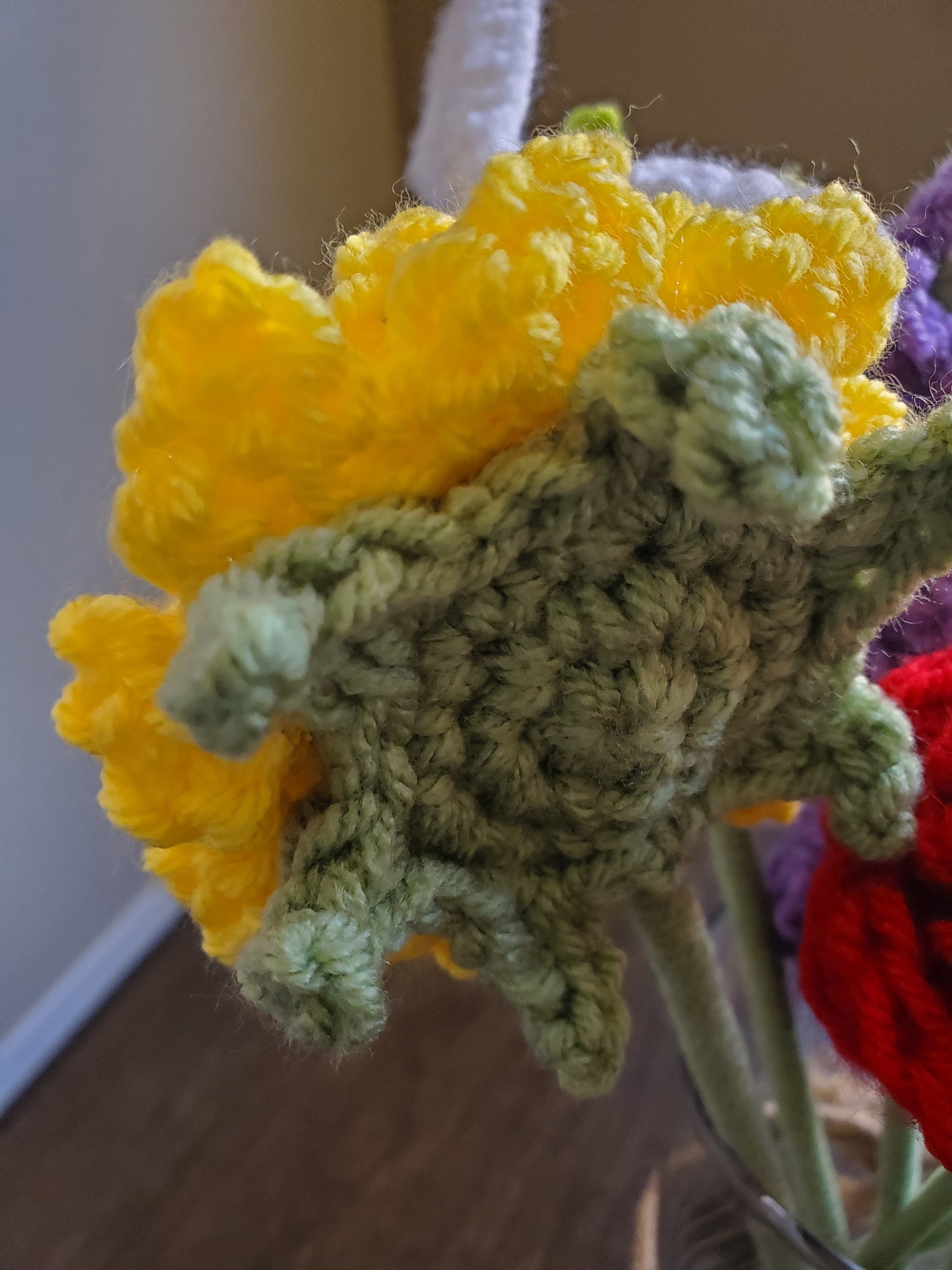 Crochet Flower