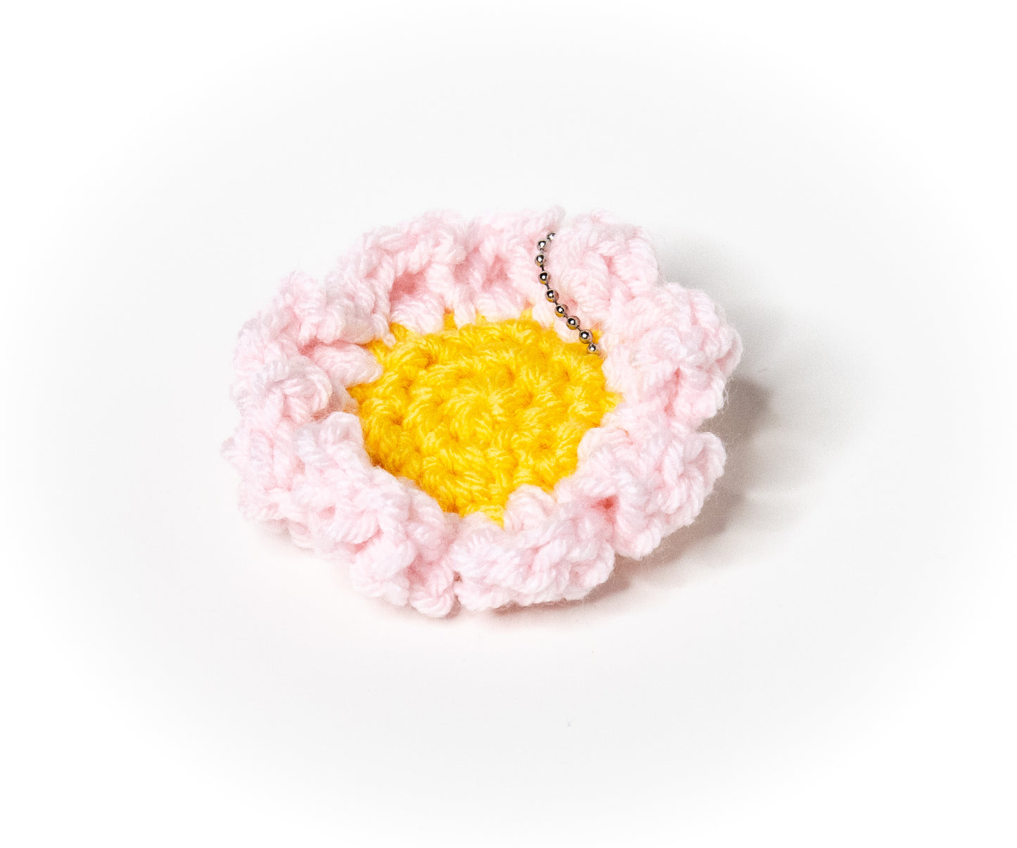 Flower Keychains