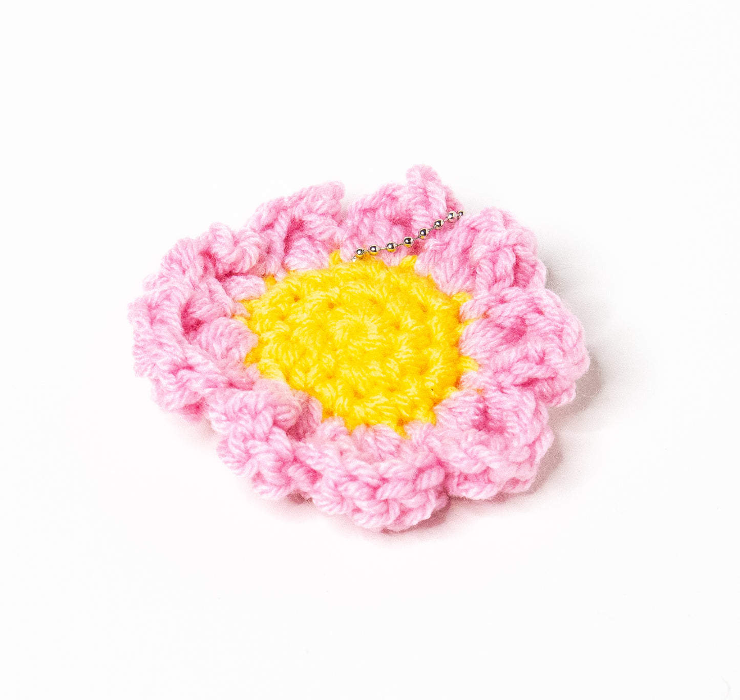 Flower Keychains