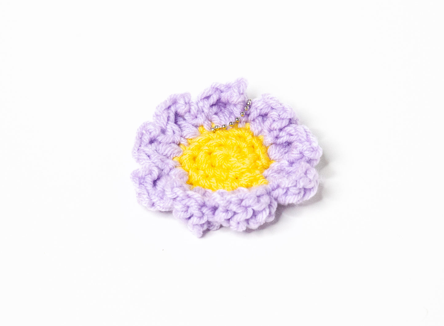 Flower Keychains