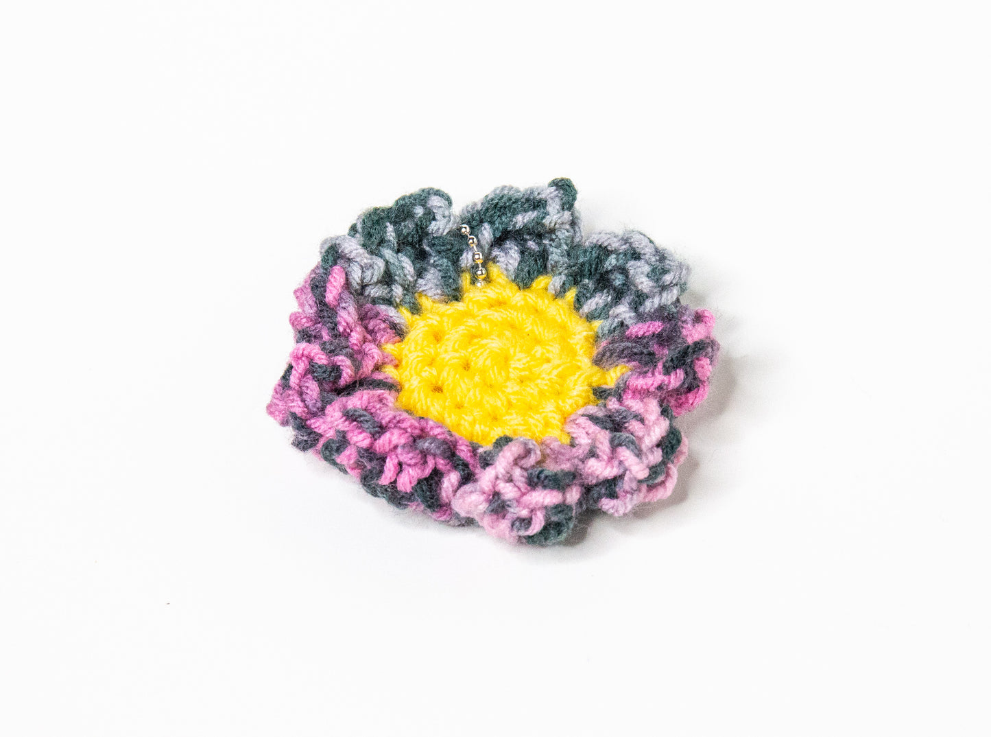 Flower Keychains