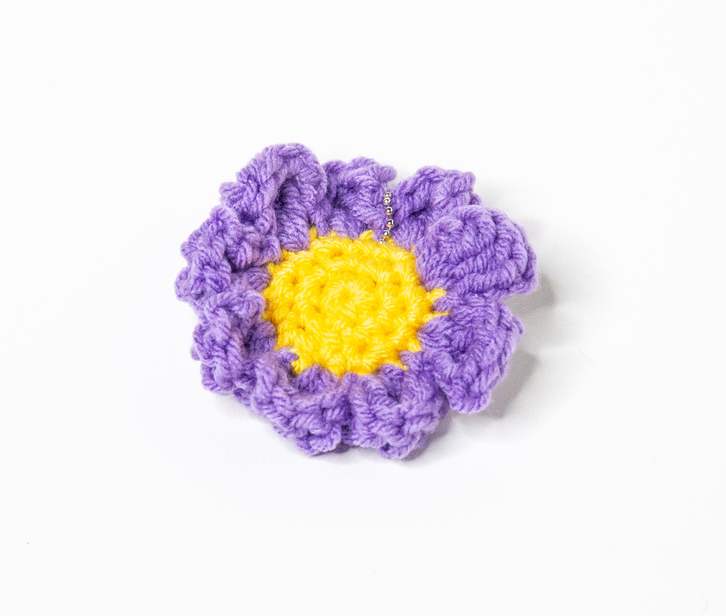 Flower Keychains